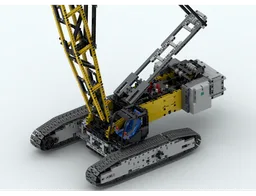Technic Crawler Crane