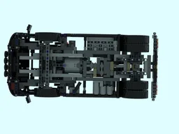 Custom Container Trailer 2.0