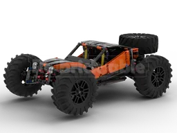 FOX RC BUGGY