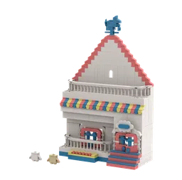 Cinnamoroll's Cafe