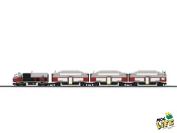 Train transit