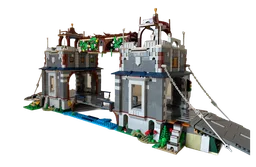 Towered Bridge