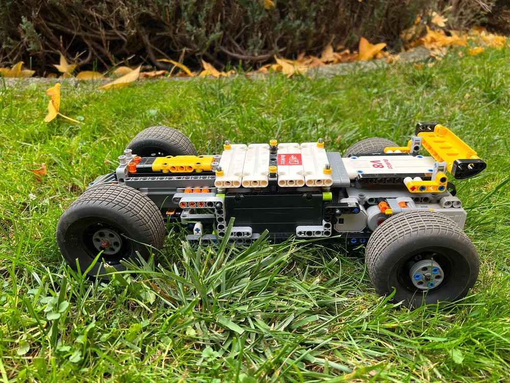 Lego SPEEDCAR V1 RWD