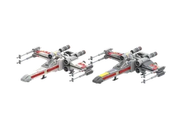 75301 - X-Wing MOD v2