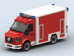 German Ambulance