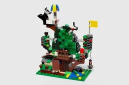 Adventure Time Treehouse