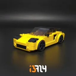 76901 Toyota MR-S