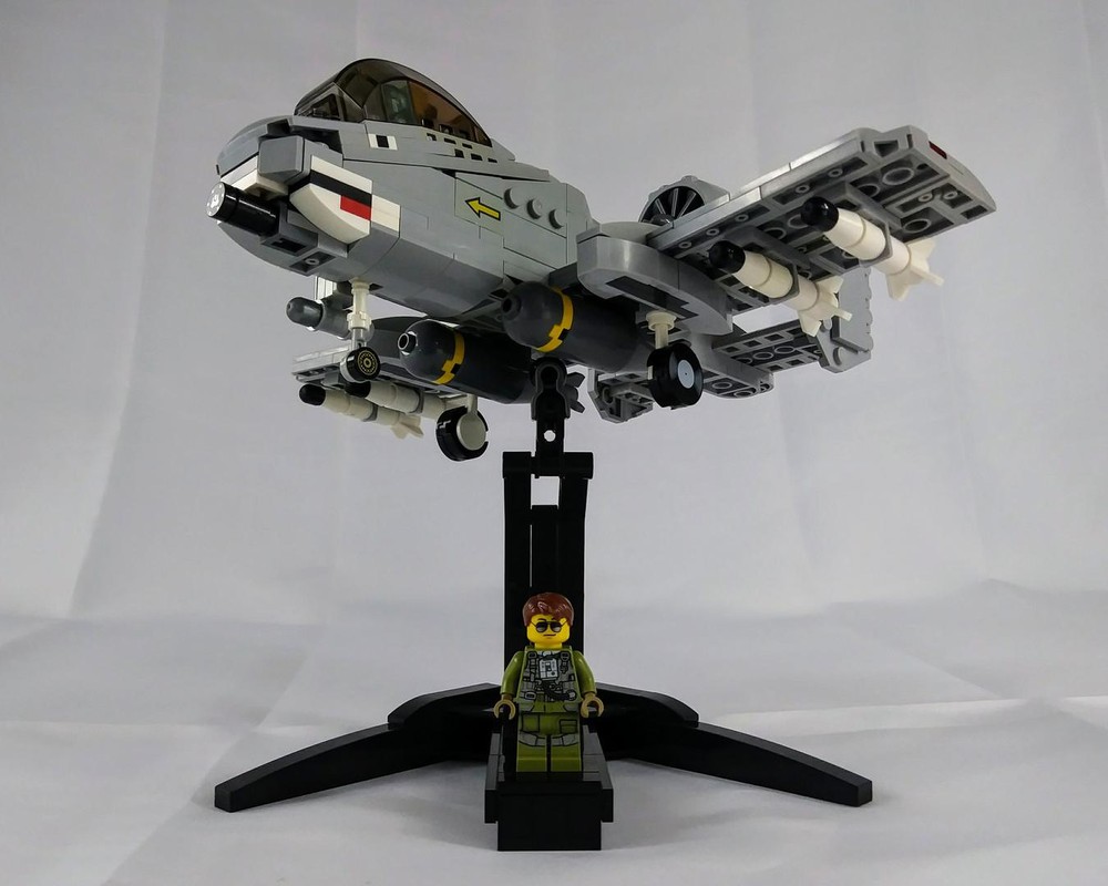 Lego Little Brrrrrt