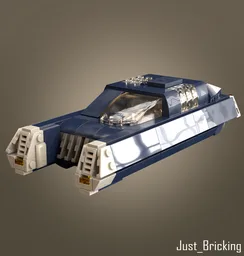 Mon Mothma's Limospeeder
