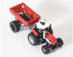 Mini Grain Cart