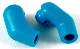 Arm, (Matching Left and Right) Pair / Dark Azure