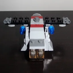 75028 Shark cargo ship