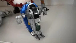 Slave 1 (micro fleet scale)