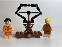 The Flintstone Flyer