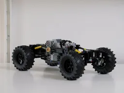 Lego 4x4 Crawler