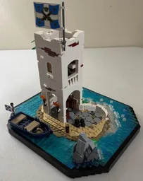 Sabre Island Remastered