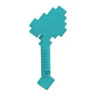 Weapon Axe Blocky / Medium Azure