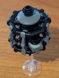 Hovercage
