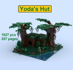 Yoda's Hut