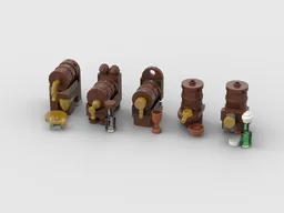 Beer Barrels Collection