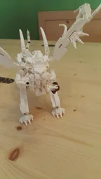 Skeleton Dragon