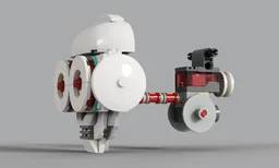 RoboSkull