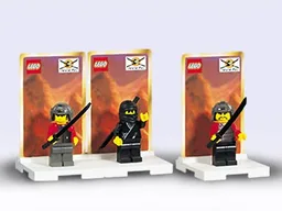 Mini Heroes Collection: Ninja #2