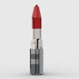 1:110 Black Arrow