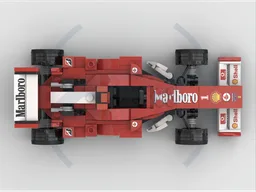 F1 F2004