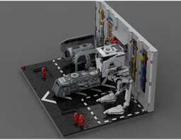 Imperial Hangar