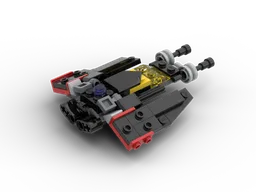 30521 Mini Batplane