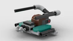 31135 spaceship