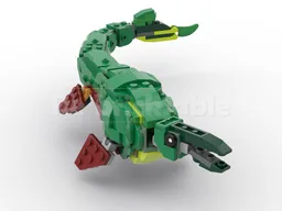 31161-Mosasaurus