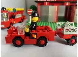 590 Fire Station Modification