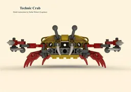 Technic Crab