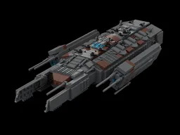 Asuran Corvette