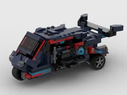 Apocalypse Buggy