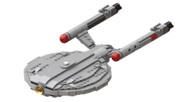 USS Bonaventure NCC-1000