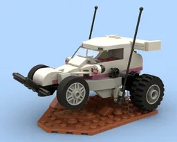 Chibi RC Racer
