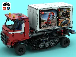 Track-Truck