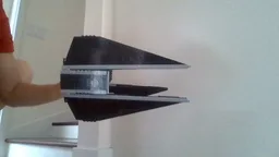 TIE Interceptor Alt