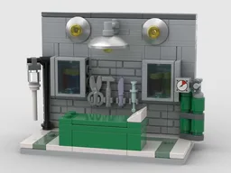 Veterinarian's Hospital - A Muppet Theatre Scene