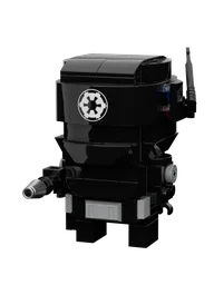 Imperial Gunner Brickheadz