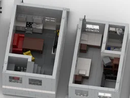 Modular Ambulance Station