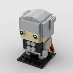 BrickHeadz Thor