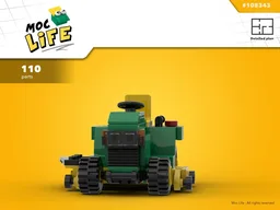 John Deere 455