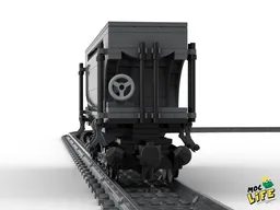 Hopper wagon