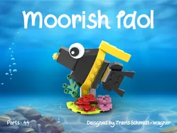 Moorish Idol Alt build 30688