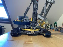 Crawler crane