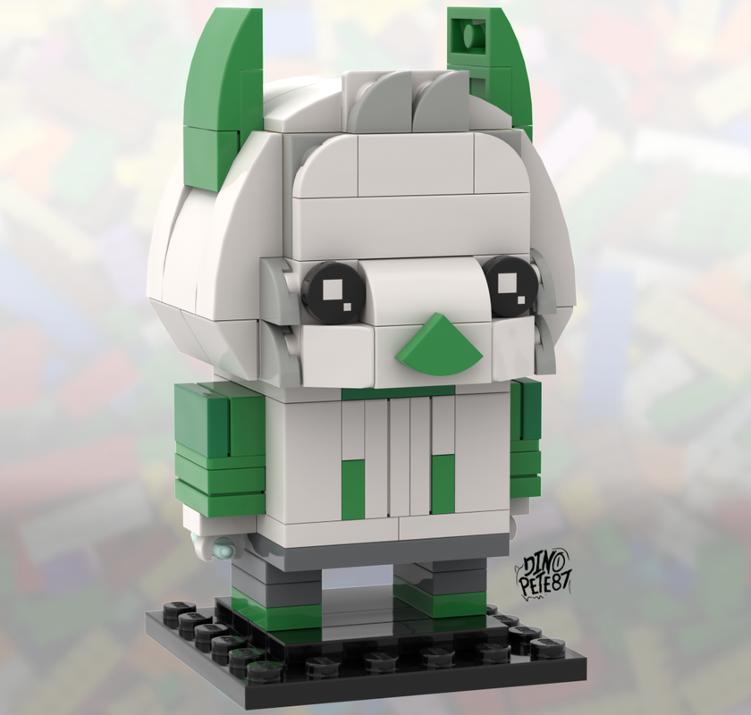 Lego Brickheadz - The Doopus